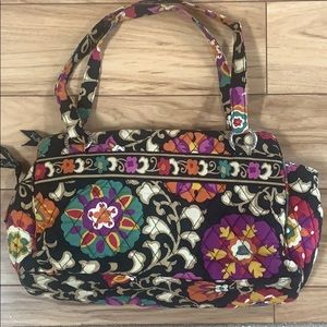 Vera Bradley shoulder Tote